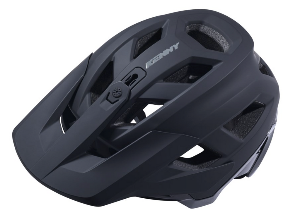 Kenny Buddy Trail Helmet Matte Black