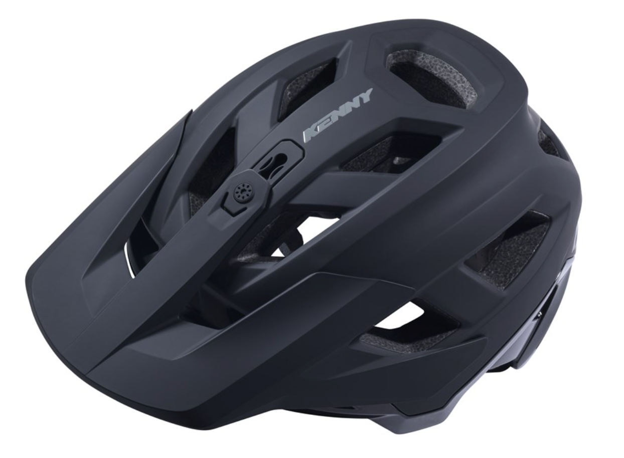 Kenny Buddy Trail Helmet Matte Black