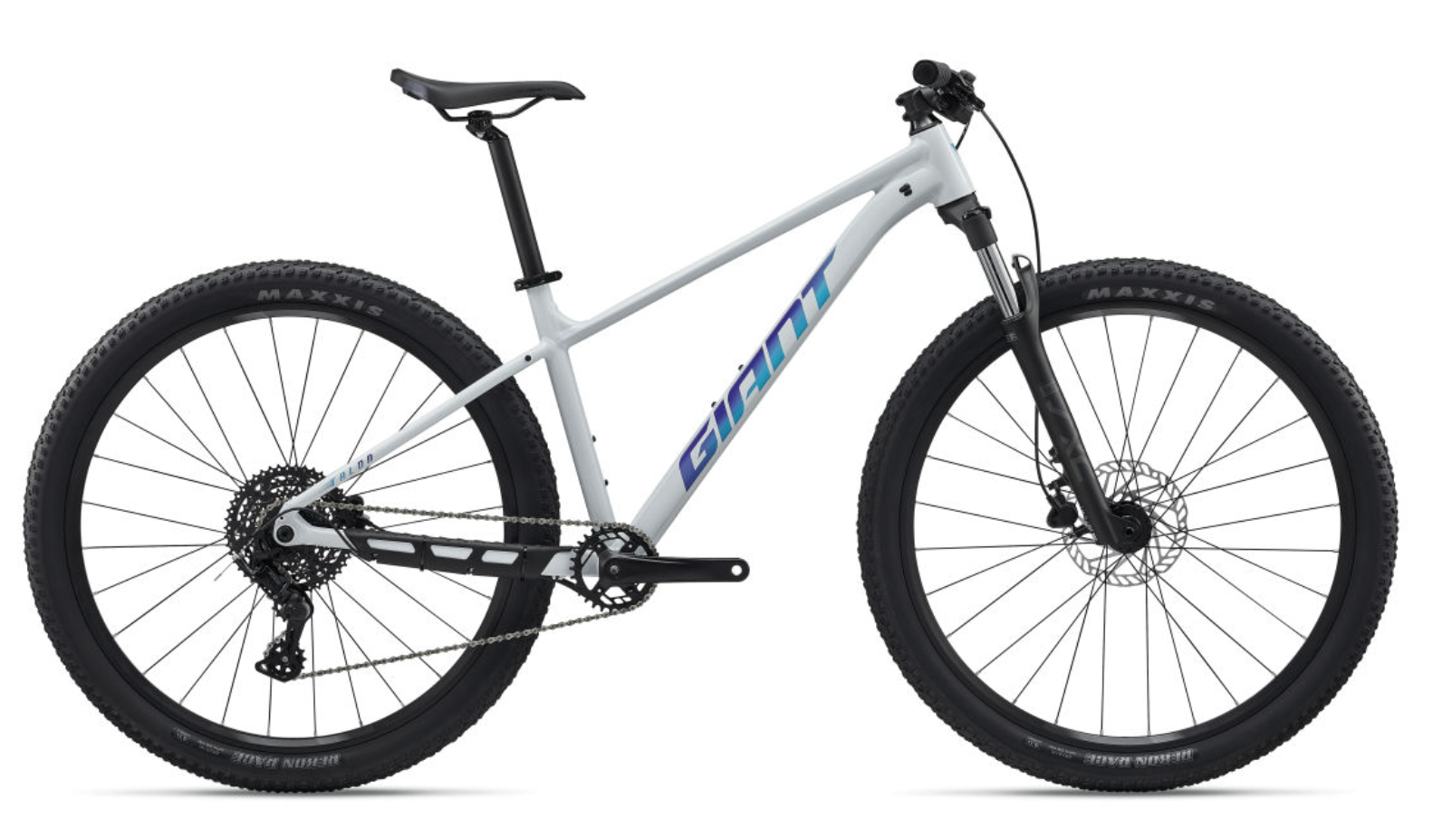 2027 Giant Talon 29 2 - Icicle White