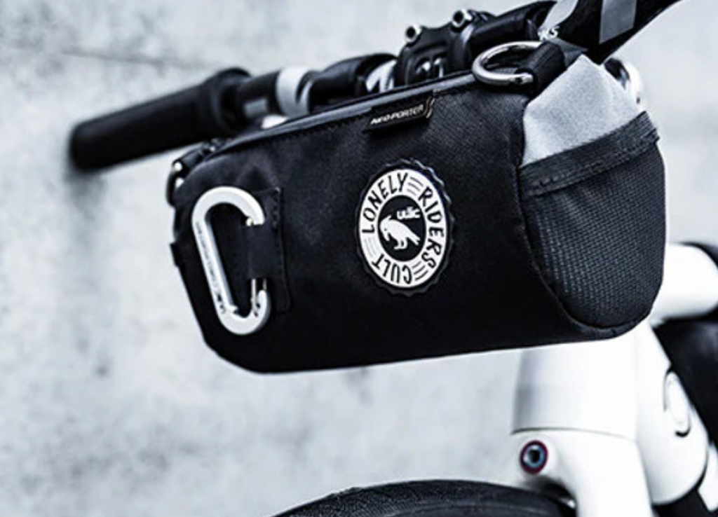 ULAC COURSIER H/BAR BAG 2.7L