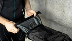 ULAC RADTAIL GT BAG 5.8L BLACK