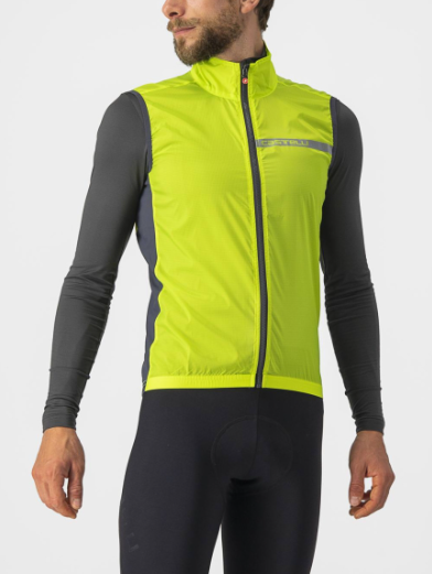 CASTELLI SQUADRA STRETCH VEST