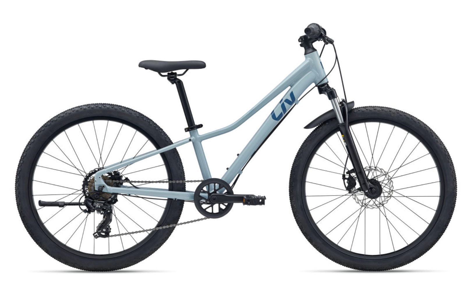 2026 Liv Tempt 24 Disc One Size Dusty Blue