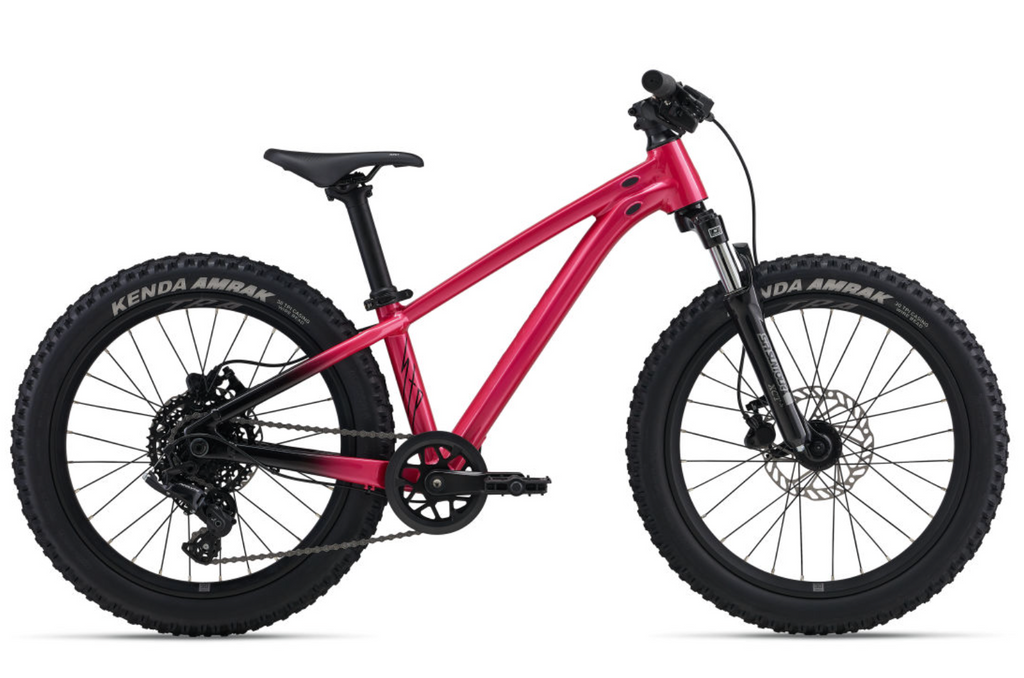 2026 Liv STP 20 FS One Size Hot Pink