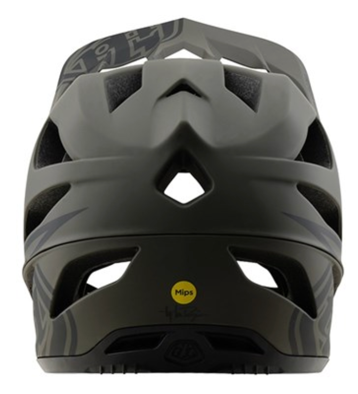 TLD 25.2 STAGE HELMET MIPS STEALTH CAPER M/L