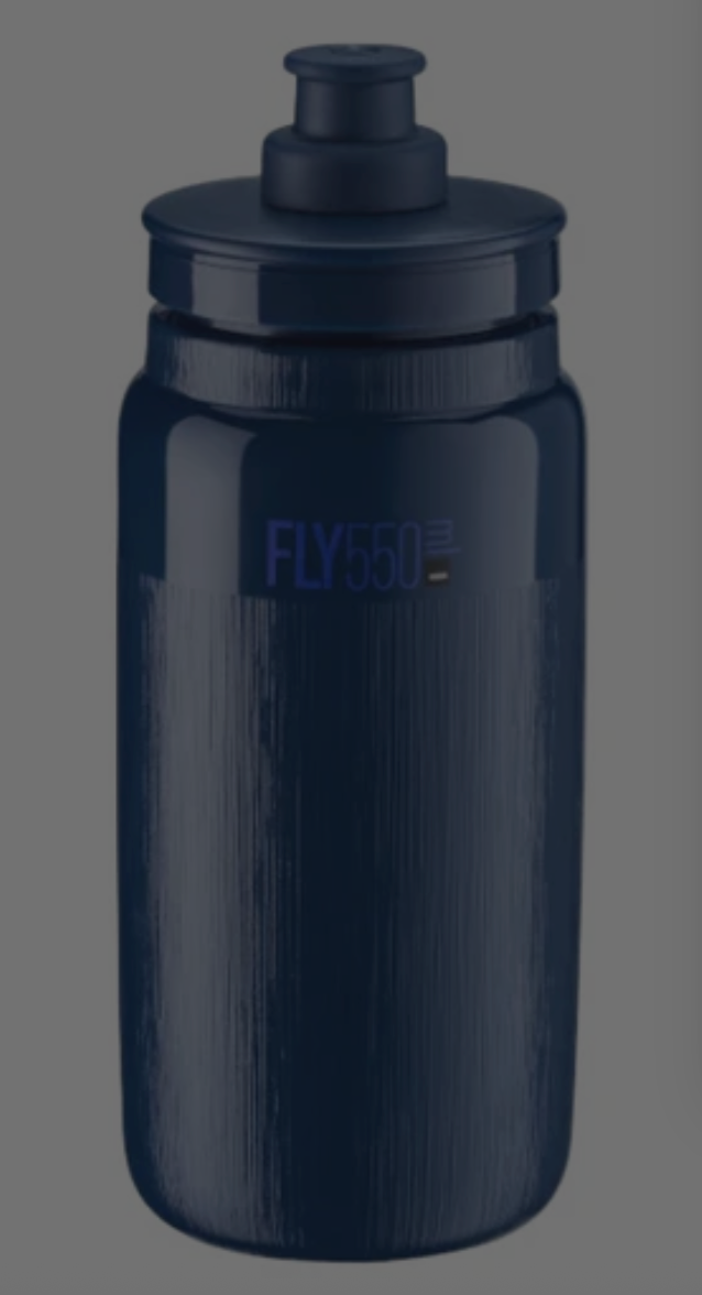 ELITE BOTTLE FLY TEX DARK BLUE 550ML