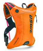 USWE OUTLANDER 2L HYDRATION PACK FACTORY ORANGE