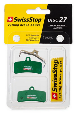 SWISSSTOP DISC PAD DISC 27