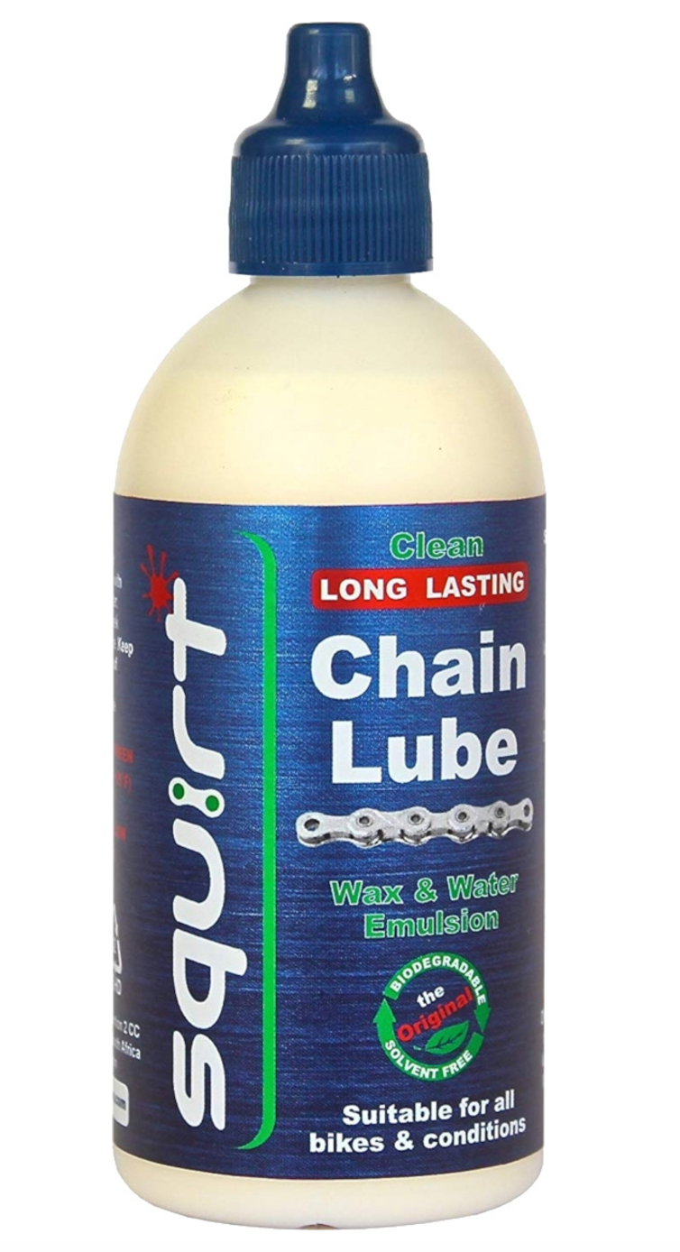 SQUIRT DRY LUBE 120ml