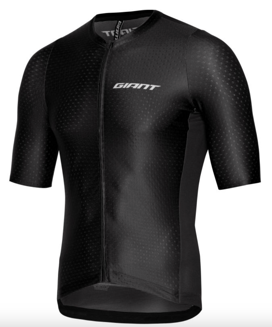 Giant Staple Jersey Black MD