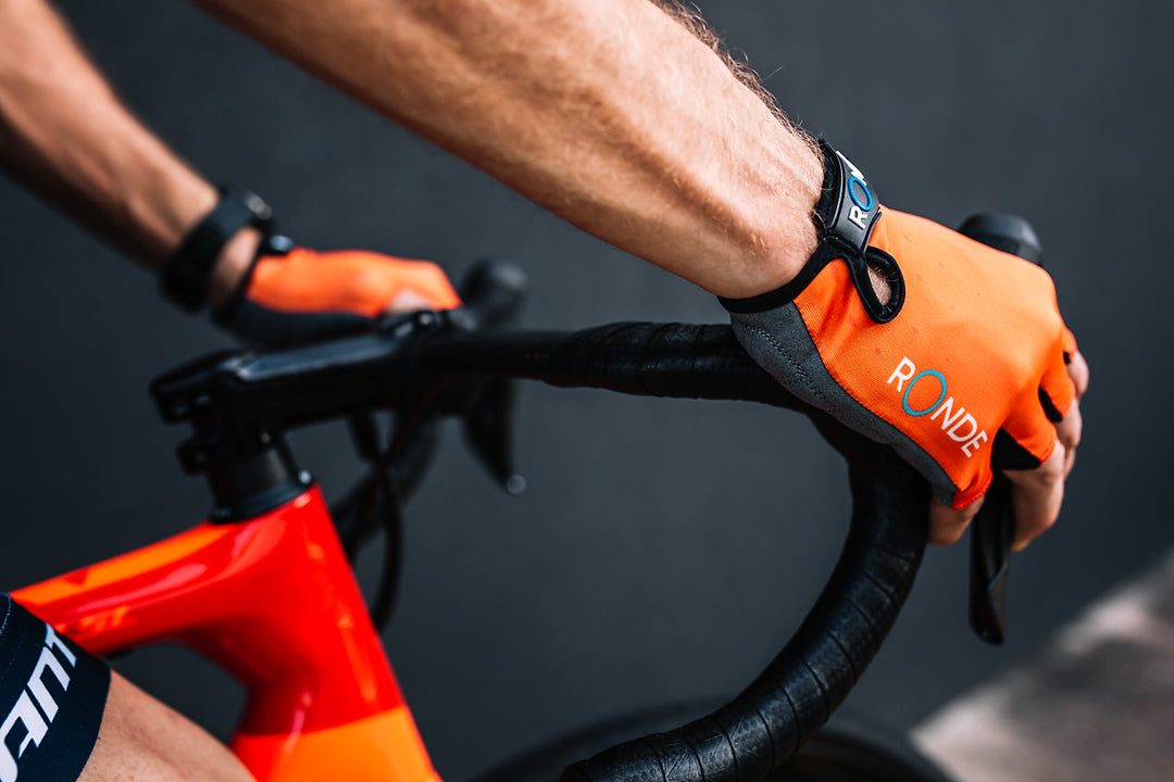 RONDE DIAMOND BUNDLE ORANGE