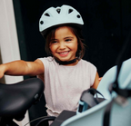 URBAN IKI HELMET AOTAKE MINT BLUE