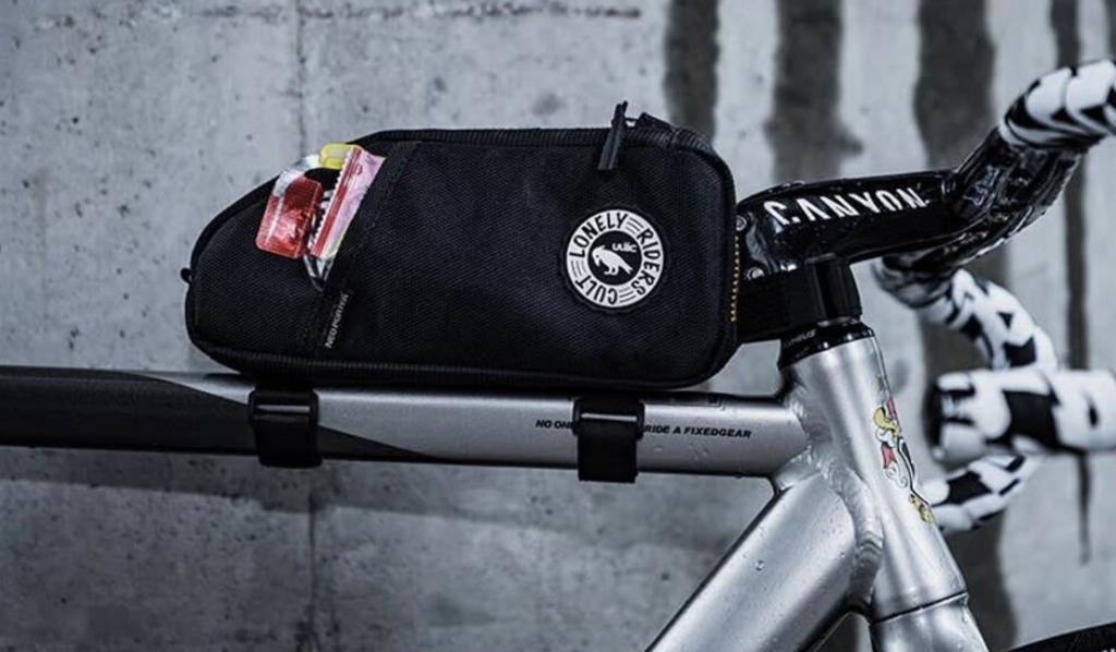 ULAC NOMADPAC TREKKING TOP TUBE BAG 1.6L