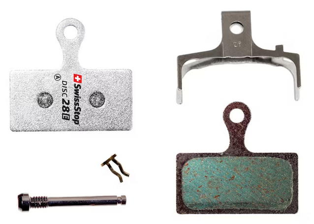 SWISSSTOP BRAKE PAD_DISC 28E_XTR