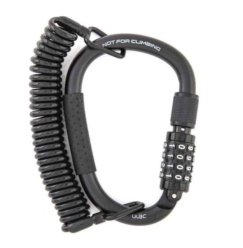 ULAC GUARDIAN SHACKLE COMBO BLACK