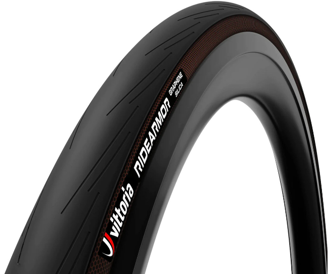 VITTORIA RIDEARMOR TUBELESS FOLDING 700C TYRE
