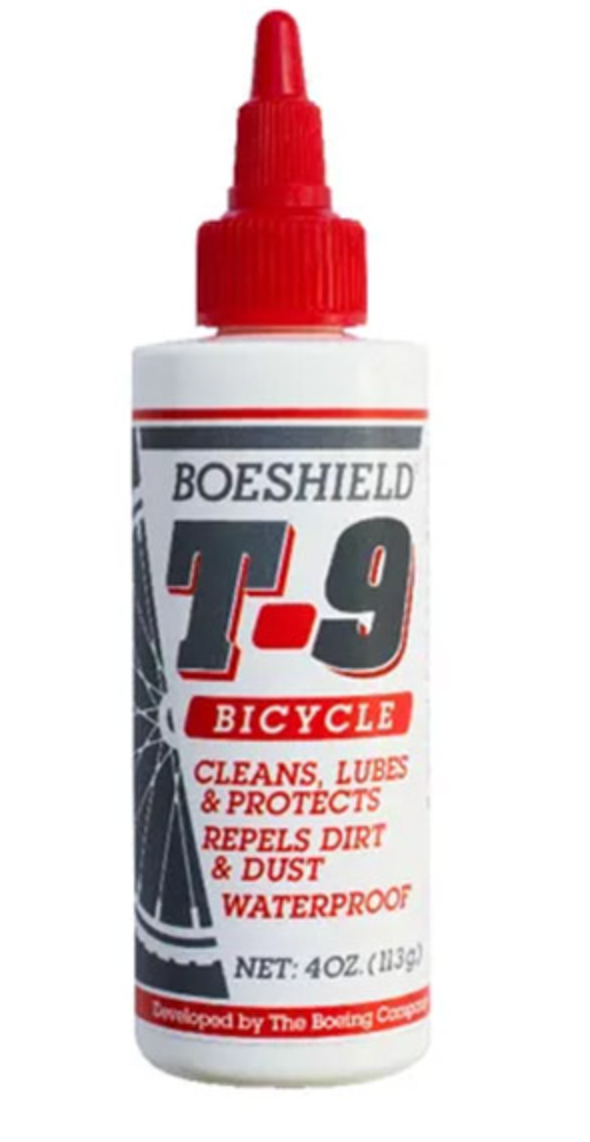 BOESHIELD T9 4oz BICYCLE LUBE