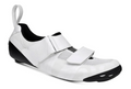 BONT RIOT TR+ WHITE STANDARD FIT 45 *LAST PAIR*