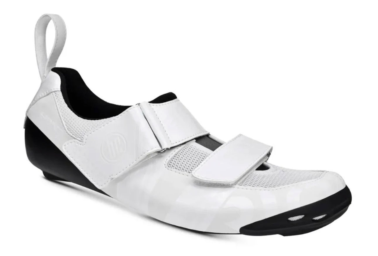 BONT RIOT TR+ WHITE STANDARD FIT 45 *LAST PAIR*