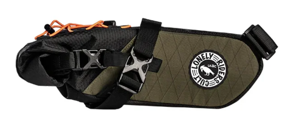 ULAC Radtail GT Bag 5.8L MOSS GREEN