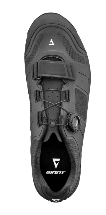 Giant Charge 2 MTB Shoe Matte Black
