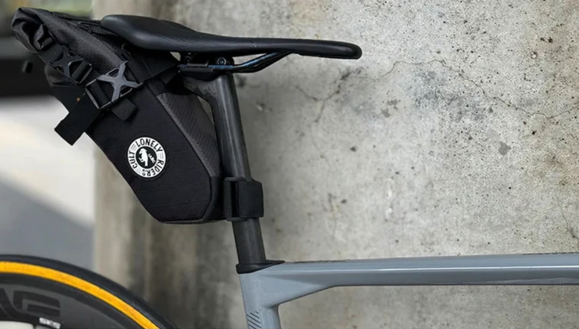 ULAC RADTAIL GT BAG 5.8L BLACK