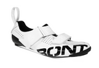 Bont Riot Triathlon Shoes White