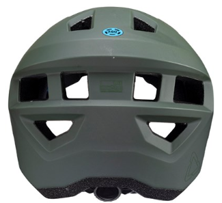 LEATT HELMET MTB ALLMTN 1.0 SPINACH