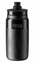 ELITE BOTTLE FLY TEX BLACK 550ML