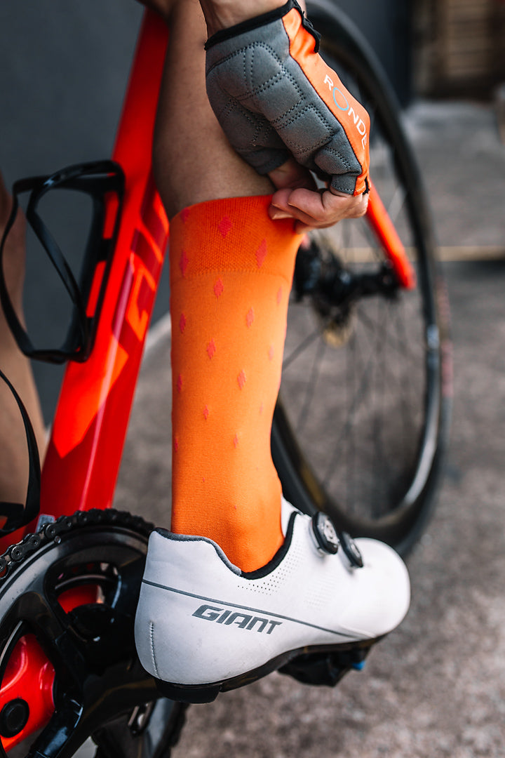 RONDE DIAMOND BUNDLE ORANGE