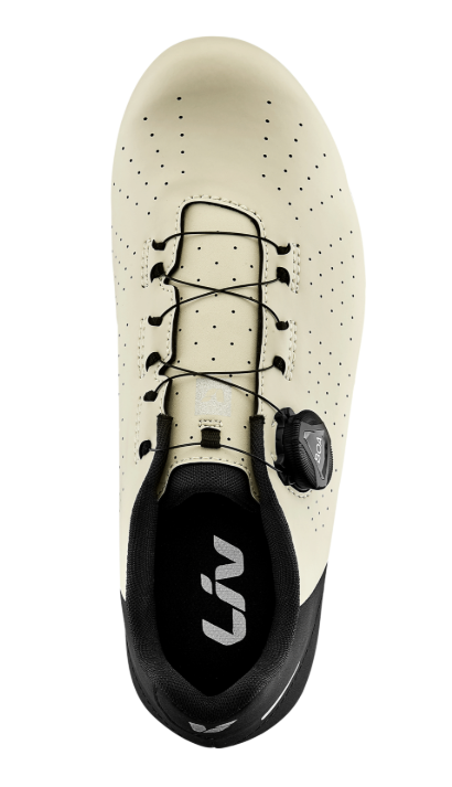Liv Macha 3 Road Shoe Matte Grey/Black