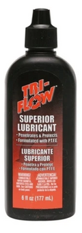 TRI-FLOW OIL WET DRIP BOTTLE 170ml/6oz