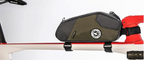 ULAC NOMADPAC TREKKING BOLT ON TOP TUBE BAG 1.5L MOSS GREEN