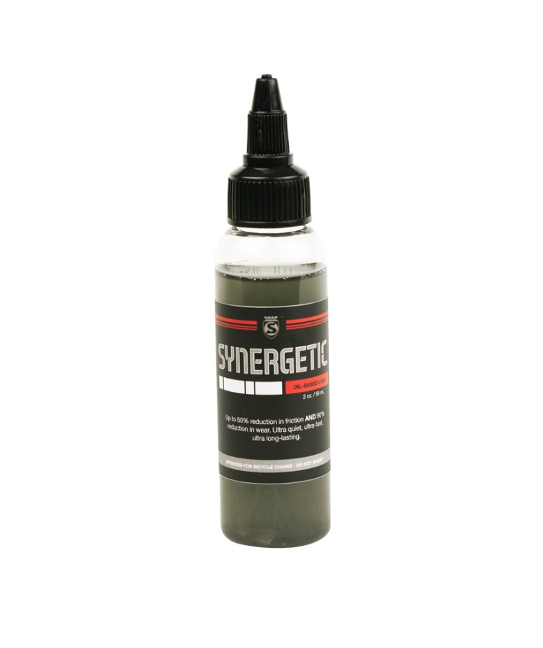 Silca Chain Lube Drip Bottle Synergetic 2oz/59ml
