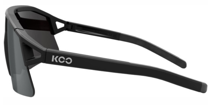 KOO HYPE BLACK MATT L. SMOKE
