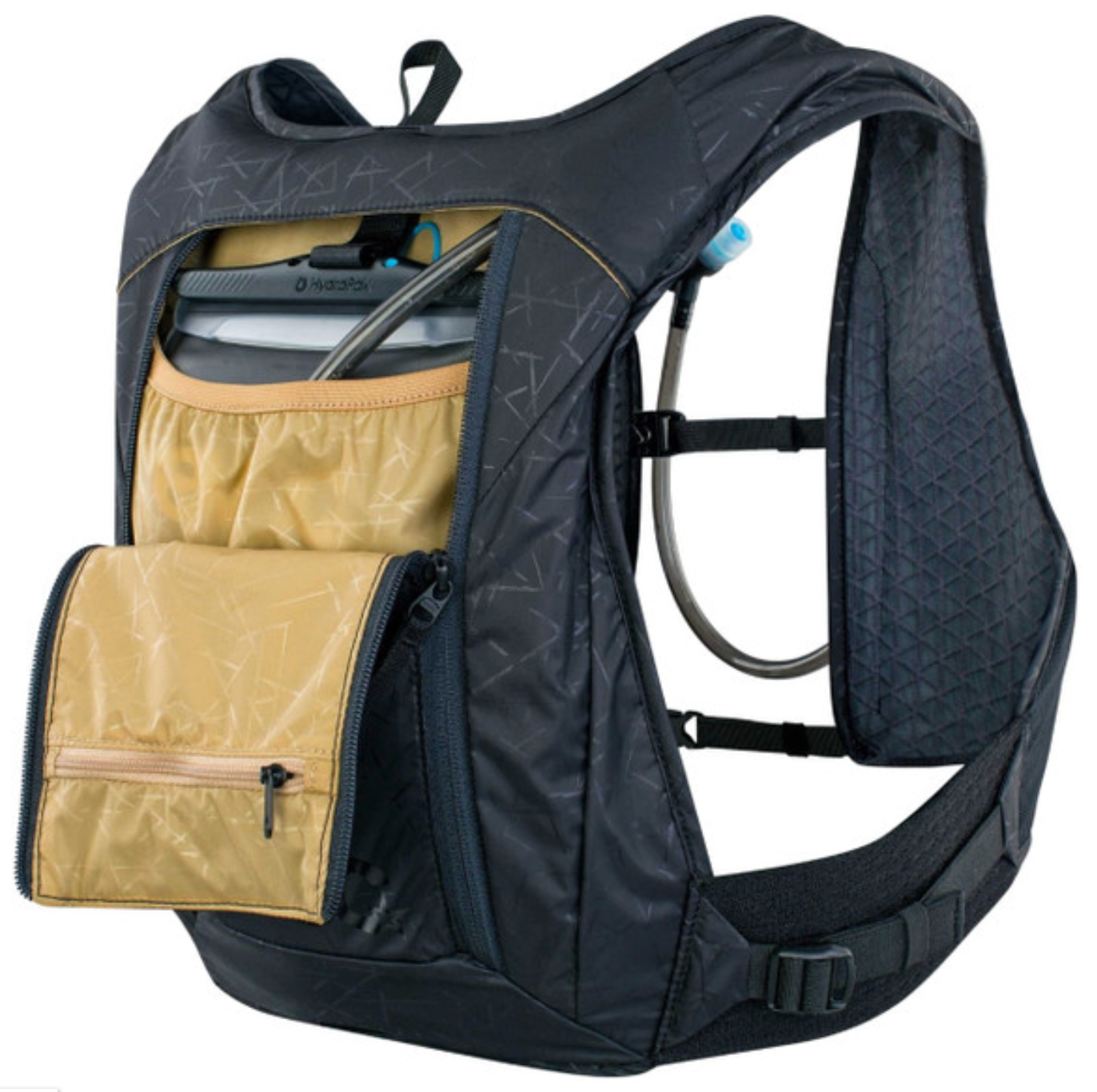 EVOC HYDRO PRO 3 + 1,5L BLADDER BLACK