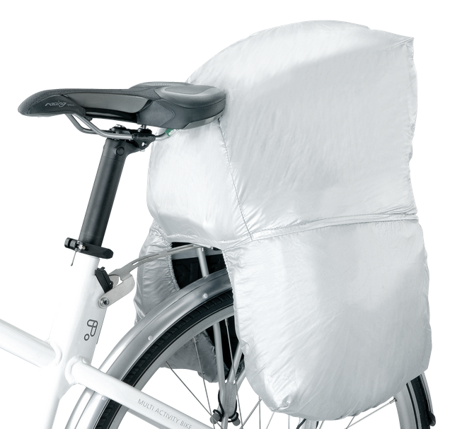 TOPEAK RAIN COVER FOR MTX TRUNK BAG EXP & DXP