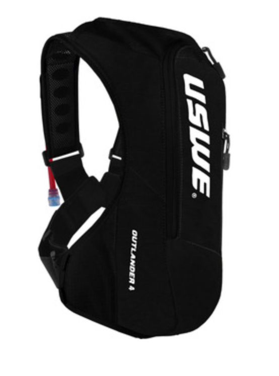 USWE OUTLANDER 4L HYDRATION PACK CARBON BLACK