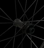 OWB Road Carbon Clincher Wheelset 50mm Rim
