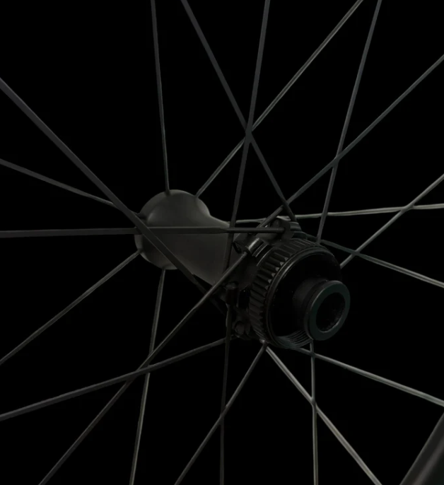 OWB Road Carbon Clincher Wheelset 50mm Rim