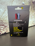 LUNAR Supernova Front & Rear Light Set