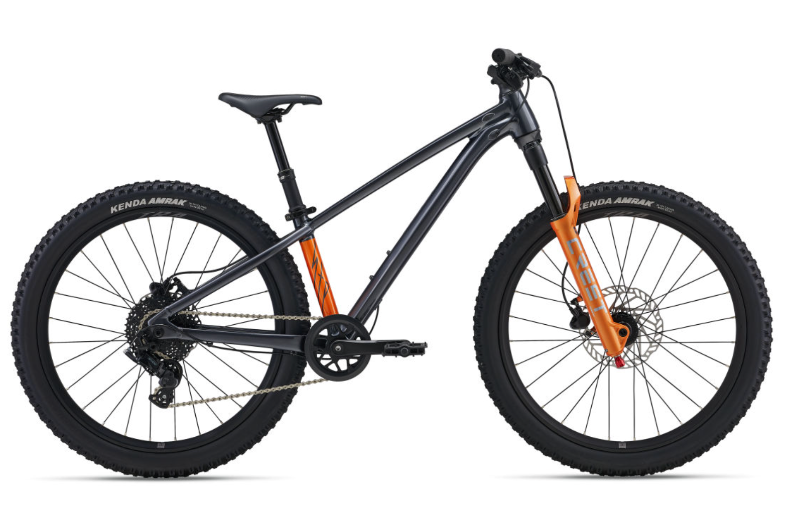 2026 Giant STP 24 One Size Black Chrome