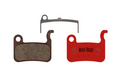 BRAKE DISC PADS - KOOL STOP SHIMANO XTR