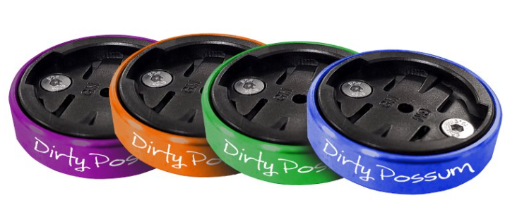 DIRTY POSSUM TOP CAP COMPUTER MOUNT-BLUE
