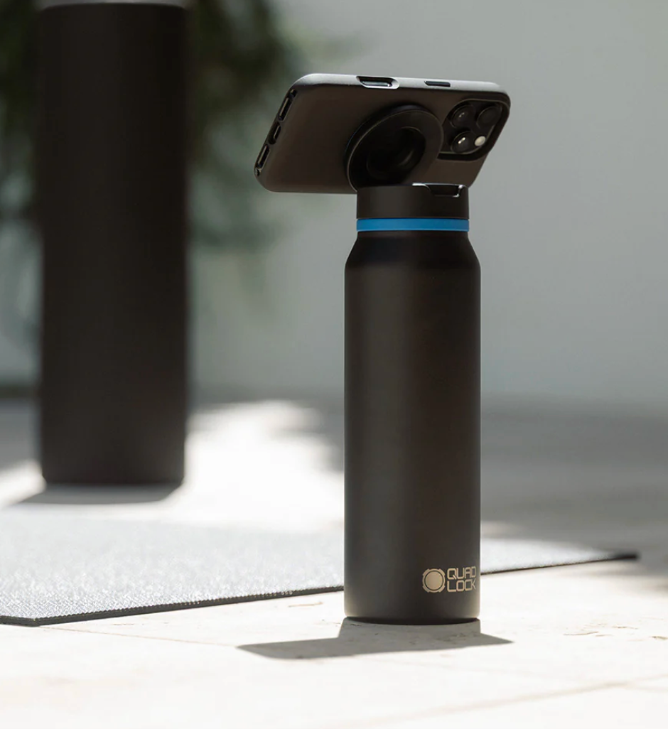 QUAD LOCK MAG WATER BOTTLE AND MOUNT