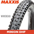 Maxxis Minion DHF - 20 x 2.40 - Wire 60TPI