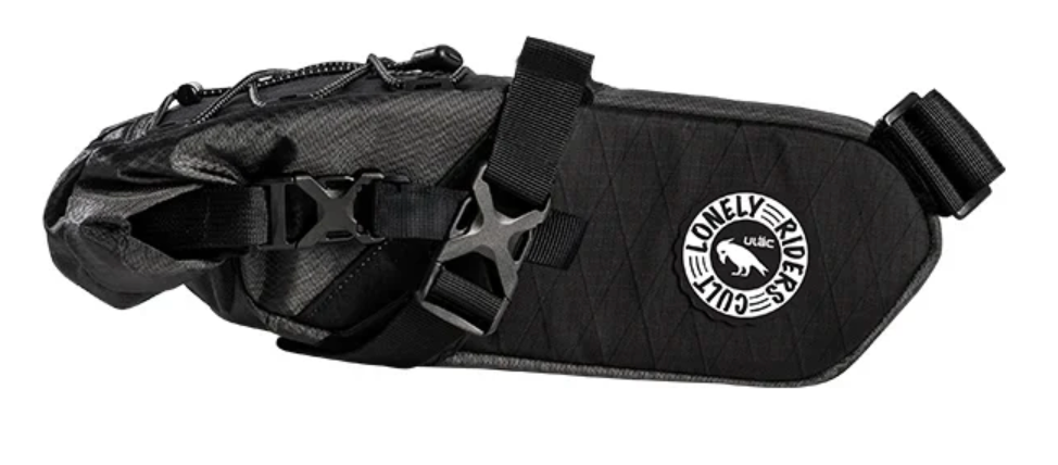 ULAC RADTAIL GT BAG 5.8L BLACK