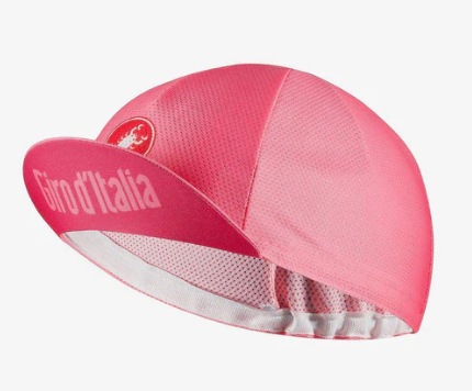 CASTELLI GIRO D'ITALIA CAP