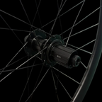 OWB Road Carbon Clincher Front Wheel  50mm Rim