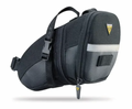 TOPEAK AERO WEDGE PACK W/ STRAP-LARGE